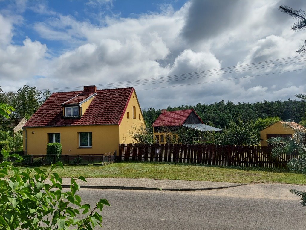 Dom na sprzedaż Krzyż Wielkopolski  102m2 Foto 1