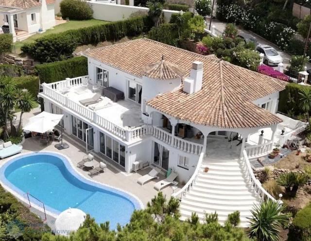 Dom na sprzedaż Hiszpania, Elviria-Cabopino  433m2 Foto 1