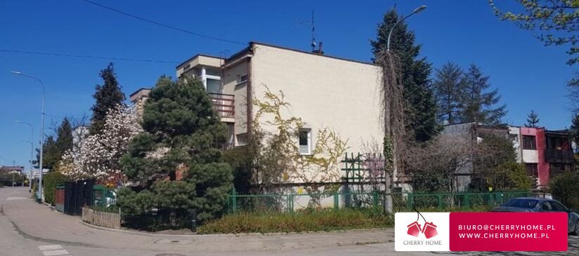 Sprzedam dom Gdańsk Wzgórze Mickiewicza , ulica Telimeny, 198 m2