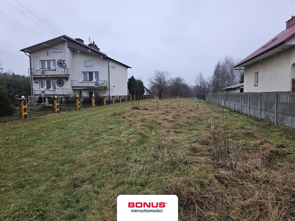 Zapraszam do zakupu działki 1683 m² pod dom lub działalność Rudna Mała  1 683m2 Foto 1