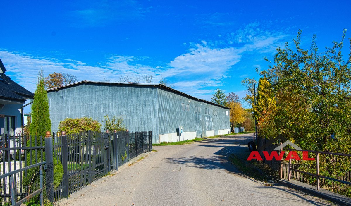 Lokal użytkowy na wynajem Zdrada, Mechowska  780m2 Foto 1