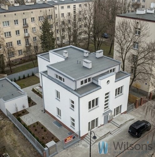 Nowoczesny biurowiec 350 m2 w sercu Żoliborza z możliwością podziału Warszawa, Stanisława Hozjusza  350m2 Foto 1