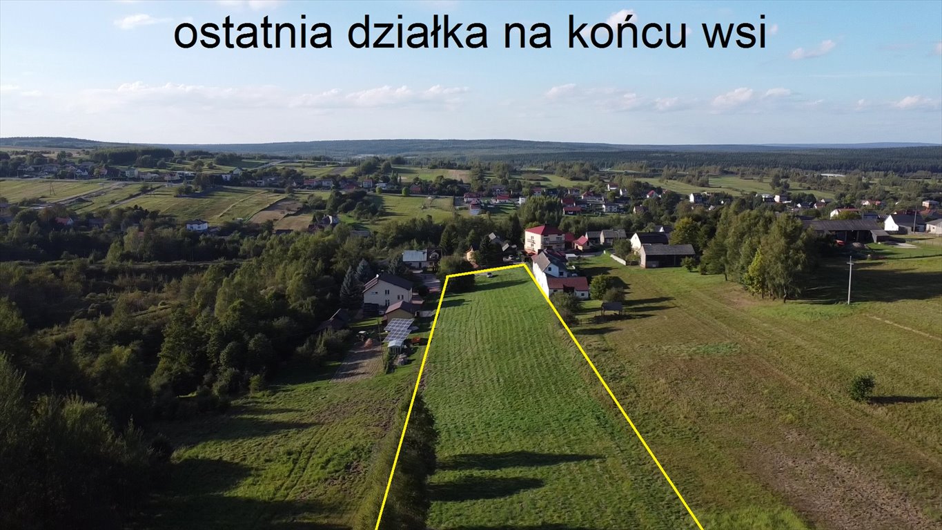 Działka siedliskowa na sprzedaż Czerwona Górka  27 100m2 Foto 3