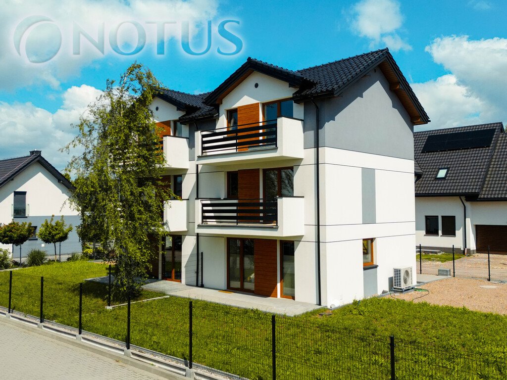Nowoczesny bliźniak 123 m² z 3 łazienkami - polecam! Kraków, Podgórze  123m2 Foto 1