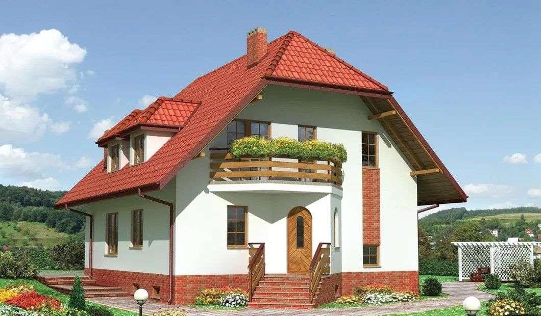 Dom na sprzedaż Jaszczew  165m2 Foto 1
