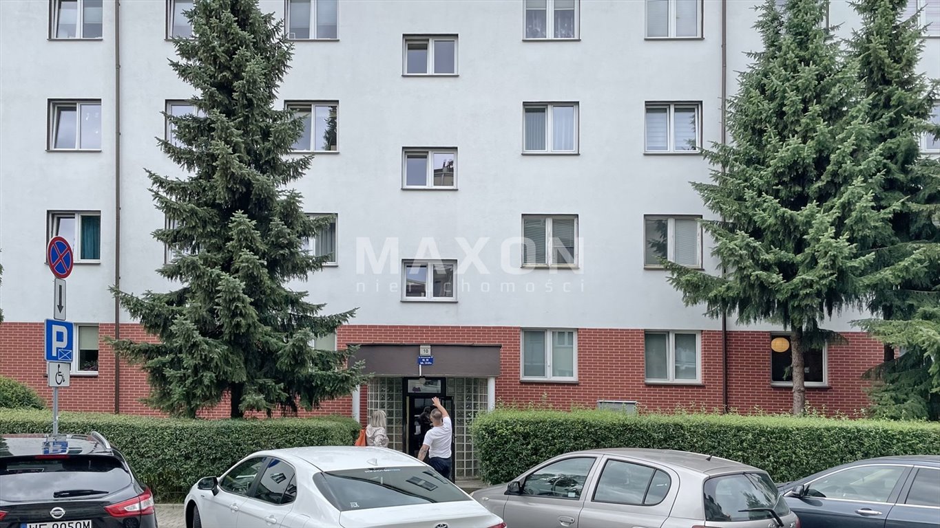 Mieszkanie czteropokojowe  na sprzedaż Warszawa, Ursynów, ul. Romualda Mielczarskiego  107m2 Foto 2