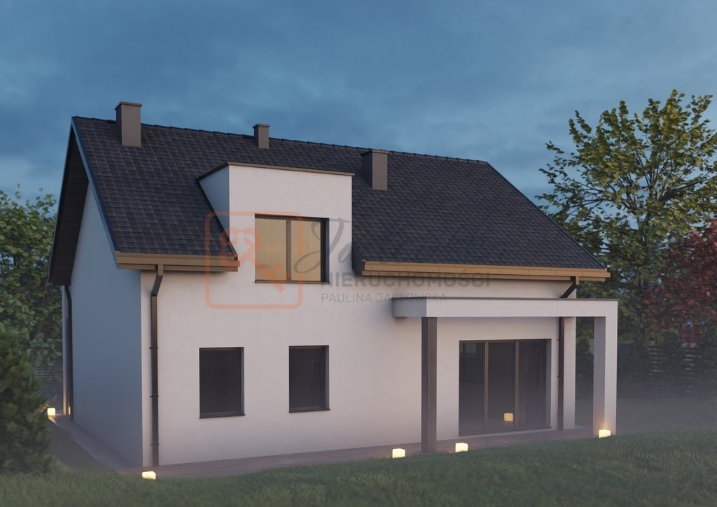 Dom na sprzedaż Rzeszów  170m2 Foto 1