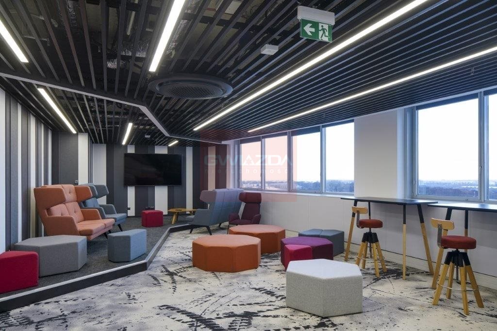 Atrakcyjne biura do wynajęcia na Mokotowie, 335-2500 m² Warszawa, Mokotów  2 500m2 Foto 1