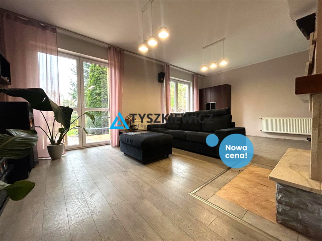 Dom na sprzedaż Gdańsk, Osowa, Chełmińska  160m2 Foto 1