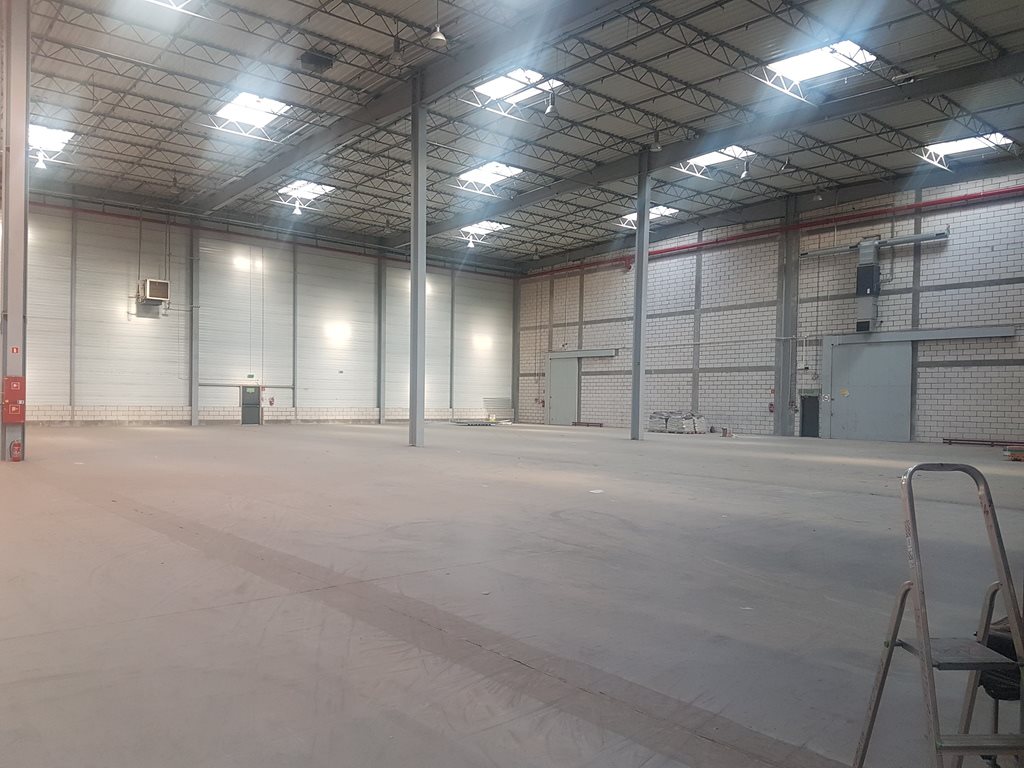 Polecam magazyn 5408 m² z biurami, monitoring, blisko S8 Warszawa, Targówek, Księcia Ziemowita  5 408m2 Foto 1