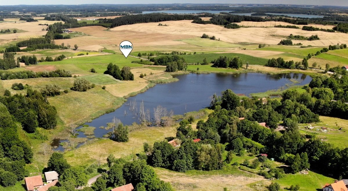 Działka rolna na sprzedaż Jeziorko, Jeziorko  3 018m2 Foto 1