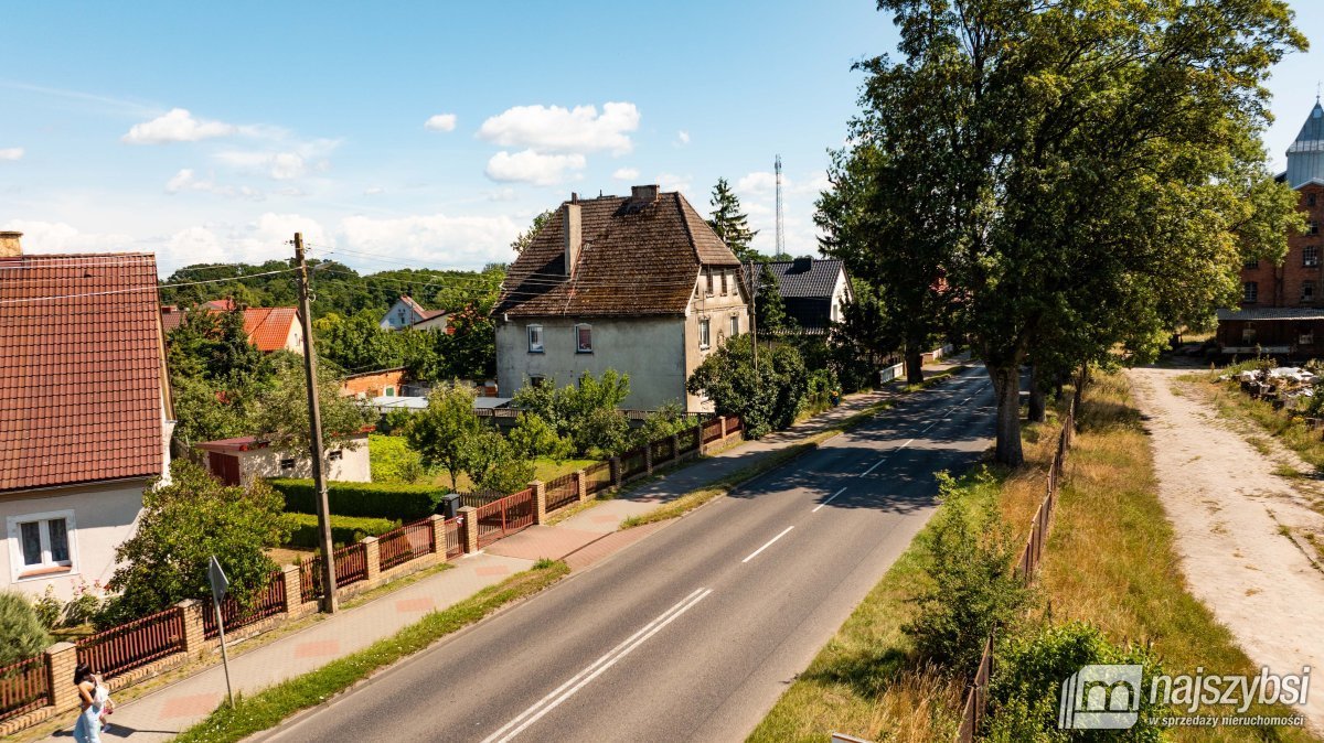 Mieszkanie trzypokojowe na sprzedaż Płoty, Miasto  63m2 Foto 1