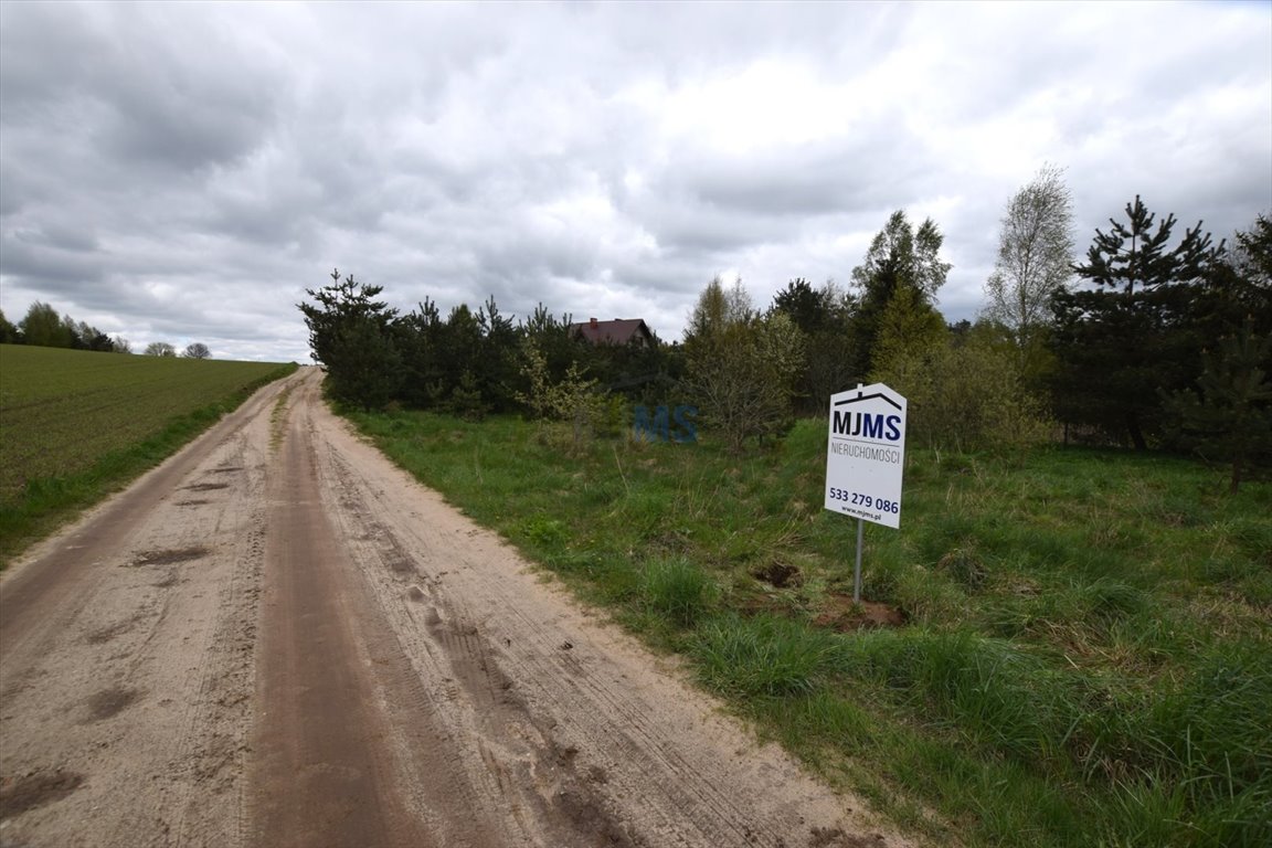 Działka budowlana na sprzedaż Zakrzewo  2 330m2 Foto 8