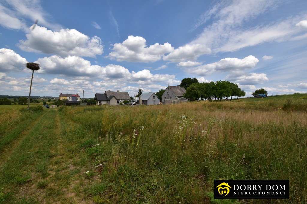 Zapraszam do obejrzenia działki 1400 m² z widokiem w Fasty Białystok Białystok, Fasty  1 401m2 Foto 1
