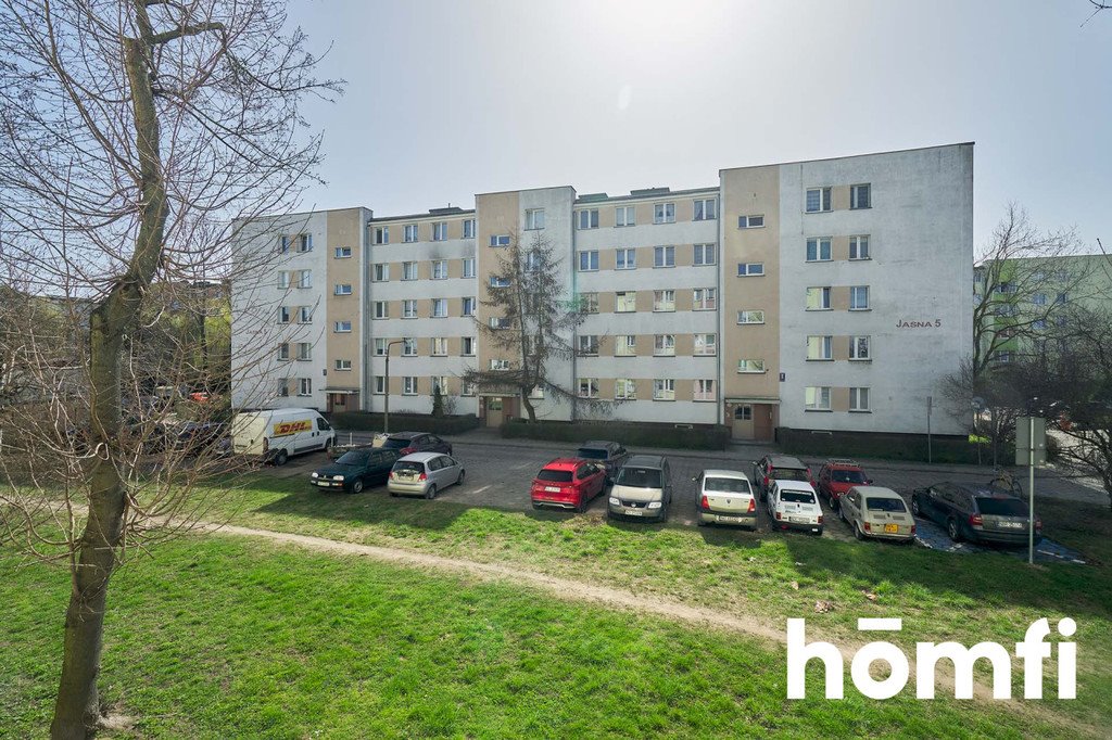 Mieszkanie trzypokojowe na sprzedaż Olsztyn, Kętrzyńskiego, Jasna  49m2 Foto 11