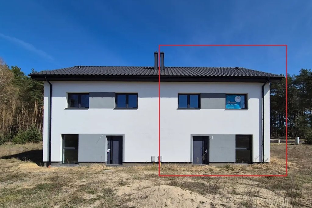 Dom na sprzedaż Płoty, Morelowa  108m2 Foto 4