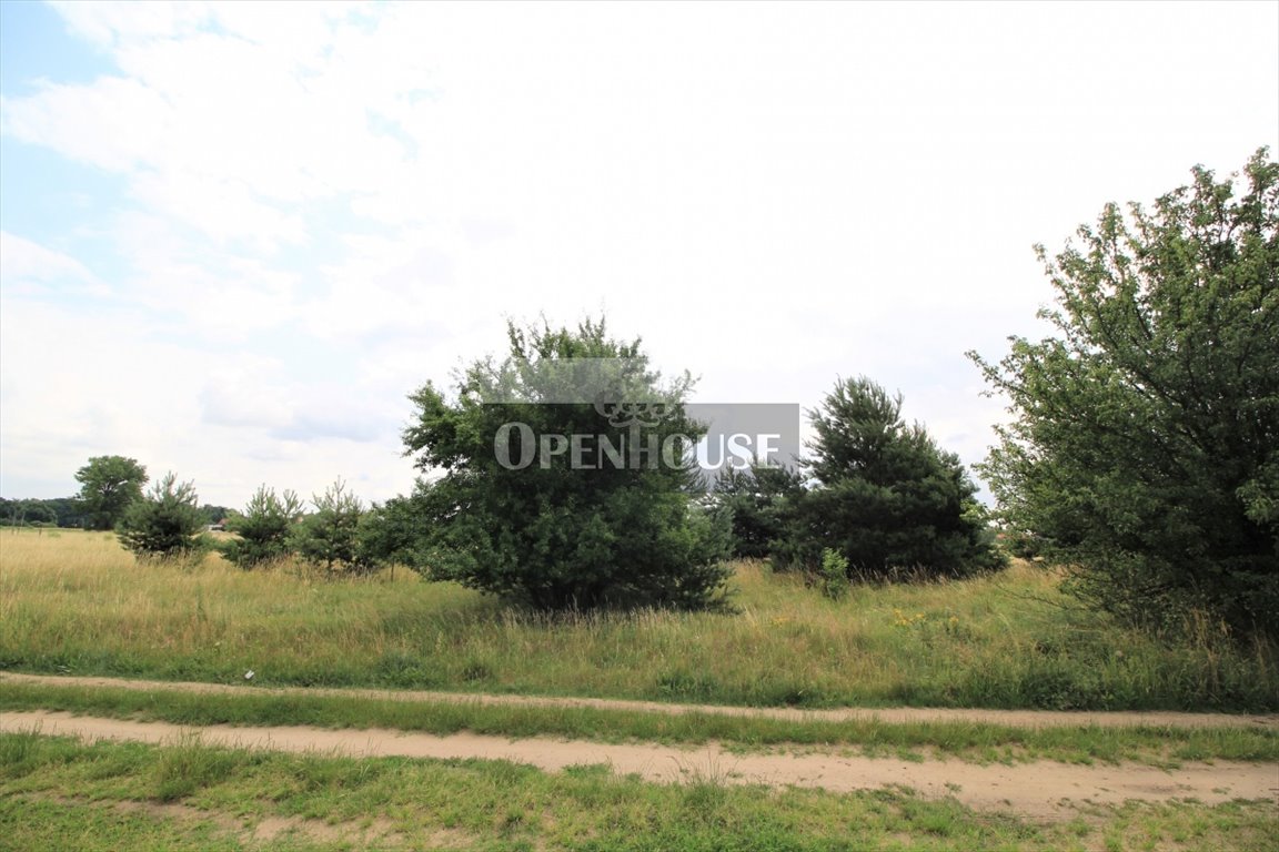 Działka pod dom w Górczynie, 950 m², blisko sklepów Górczyna  950m2 Foto 1