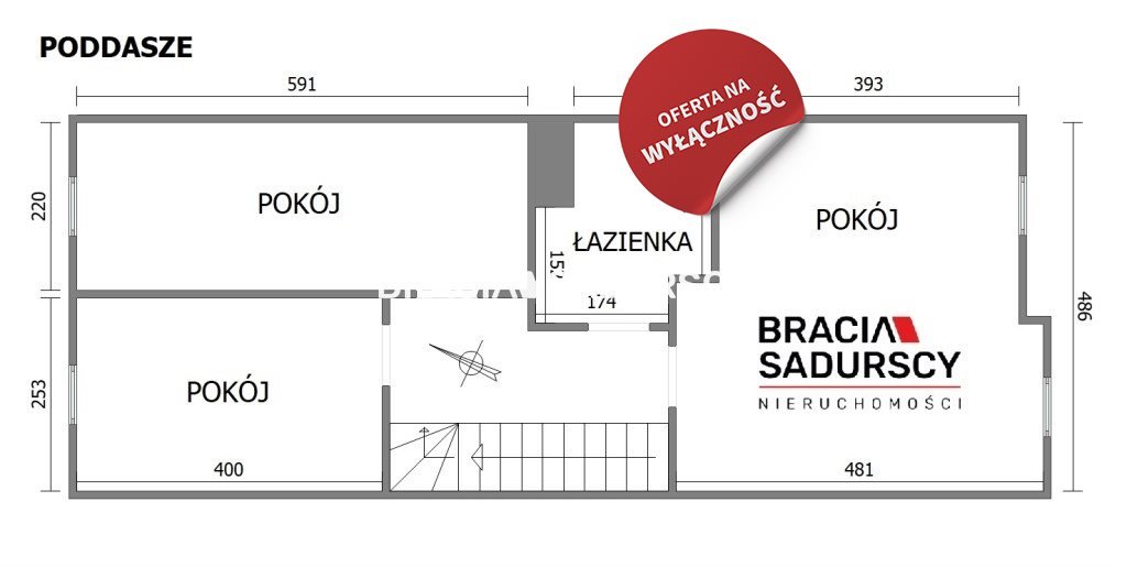 Mieszkanie czteropokojowe  na sprzedaż Wieliczka, Wieliczka, Sadowa  78m2 Foto 3