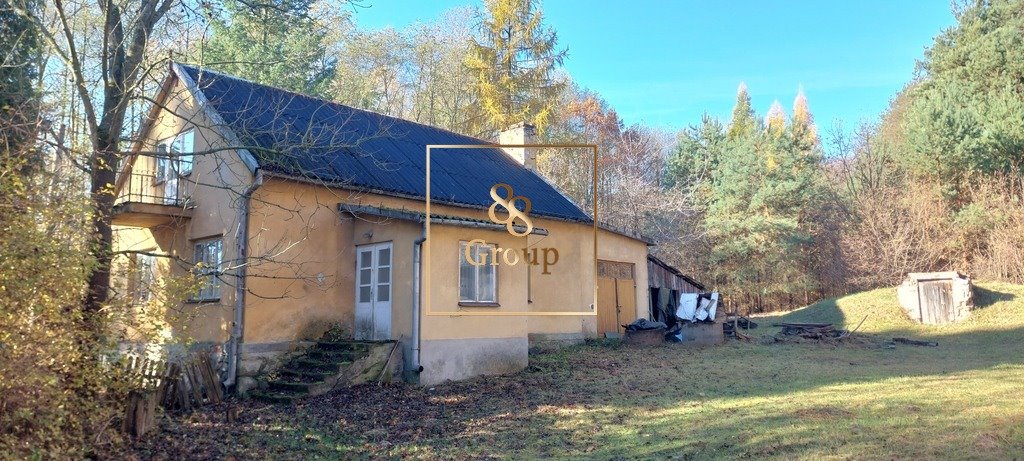Do sprzedania dom z potencjałem w Krakowianach - las, 4 pokoje Krakowiany, Młynowa  238m2 Foto 1
