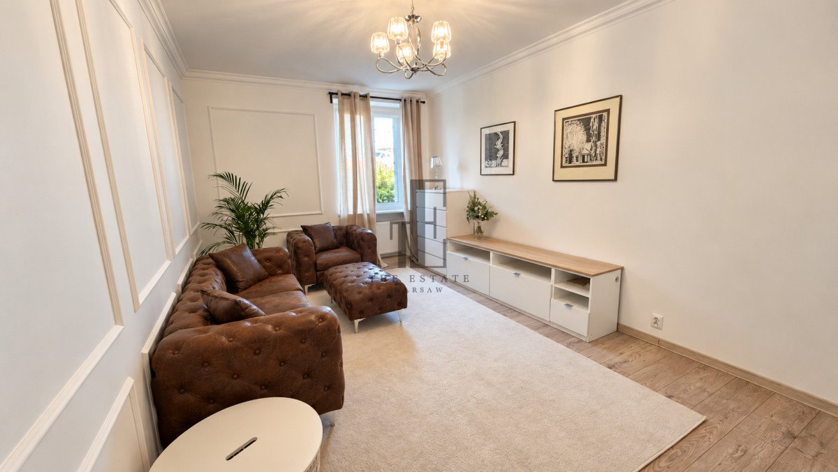 Dwupokojowe mieszkanie 49,8 m² w Starym Mieście - polecam! Warszawa, Stare Miasto, Dobra  50m2 Foto 1