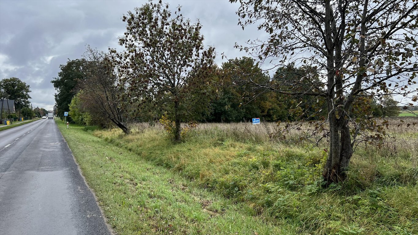 Działka budowlana na sprzedaż Dygowo  7 100m2 Foto 1