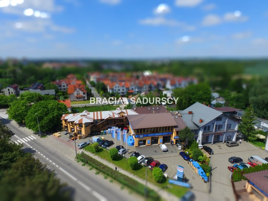 Lokal użytkowy na wynajem Kraków, Krowodrza, Henryka Pachońskiego  350m2 Foto 20
