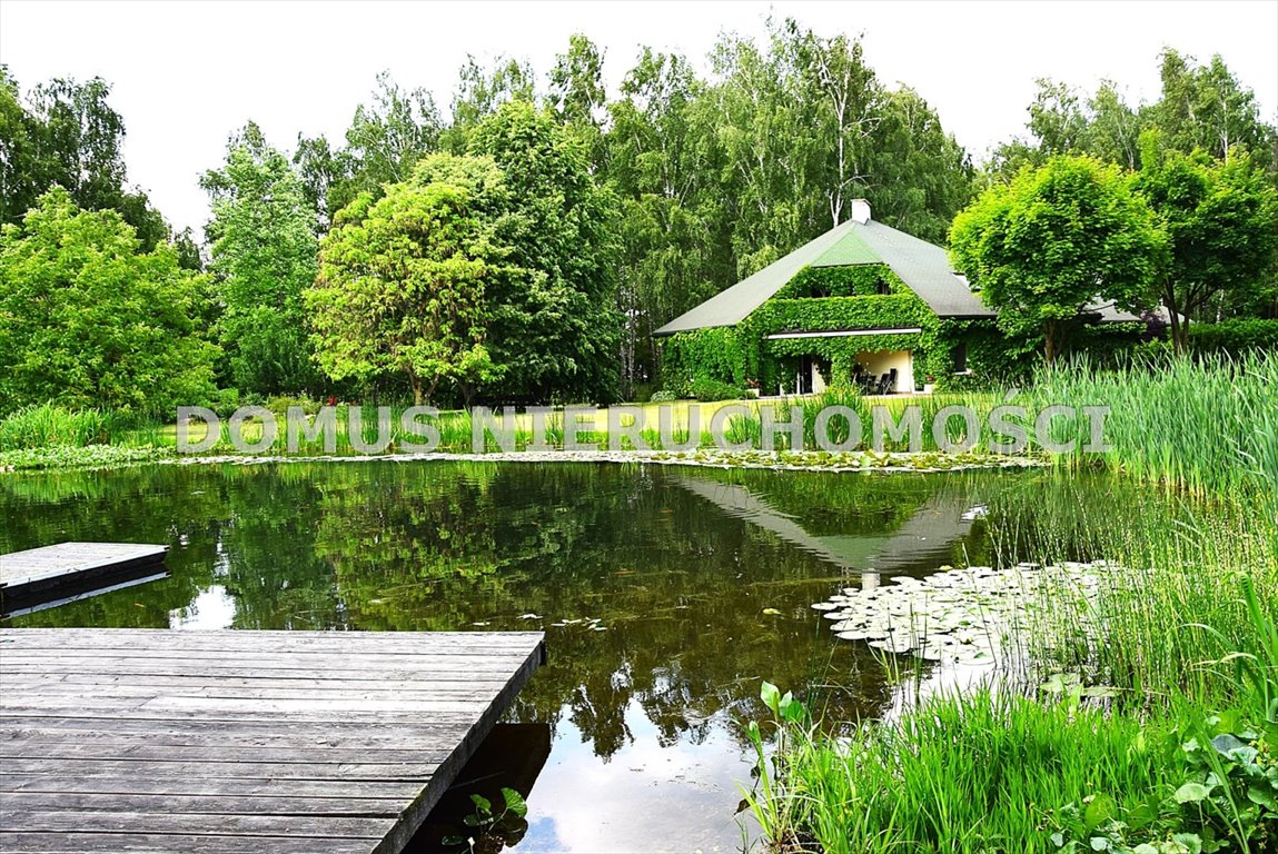Unikalna posiadłość 546 m² na 2 ha w Ewcinie – spokój i komfort Ewcin  546m2 Foto 1
