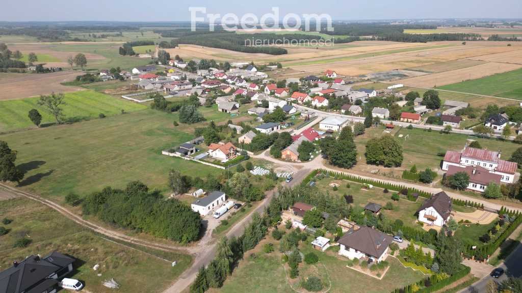 Działka inna na sprzedaż Petrykozy  2 405m2 Foto 3