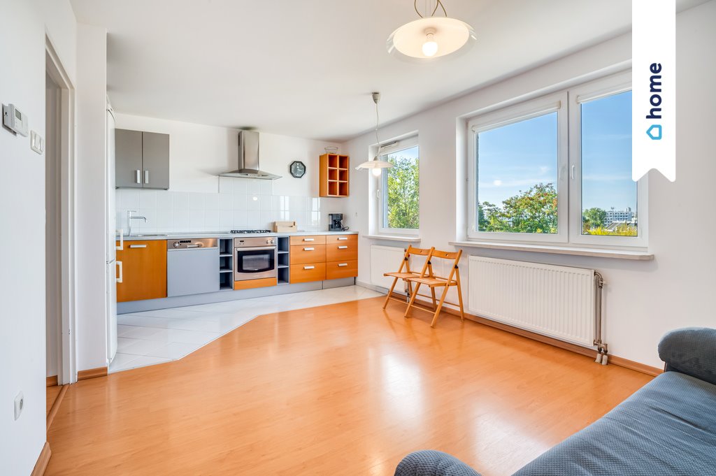 Dwupoziomowe 4-pokoje - panorama Lublina - niski czynsz Lublin, Nowy Świat  74m2 Foto 1