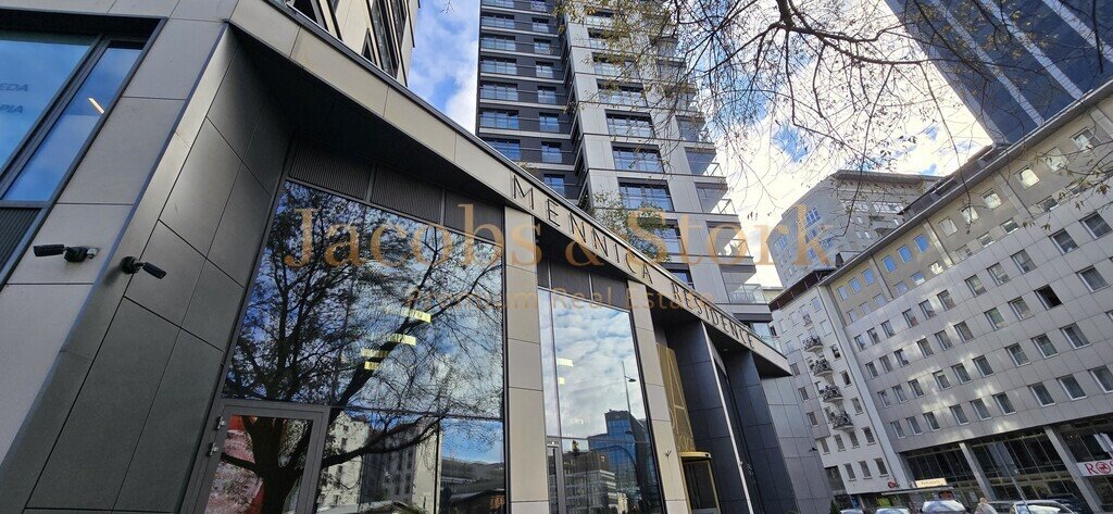 Nowoczesne 2 pokoje w Mennica Residence, centrum Warszawy Warszawa, Wola, Waliców  34m2 Foto 1