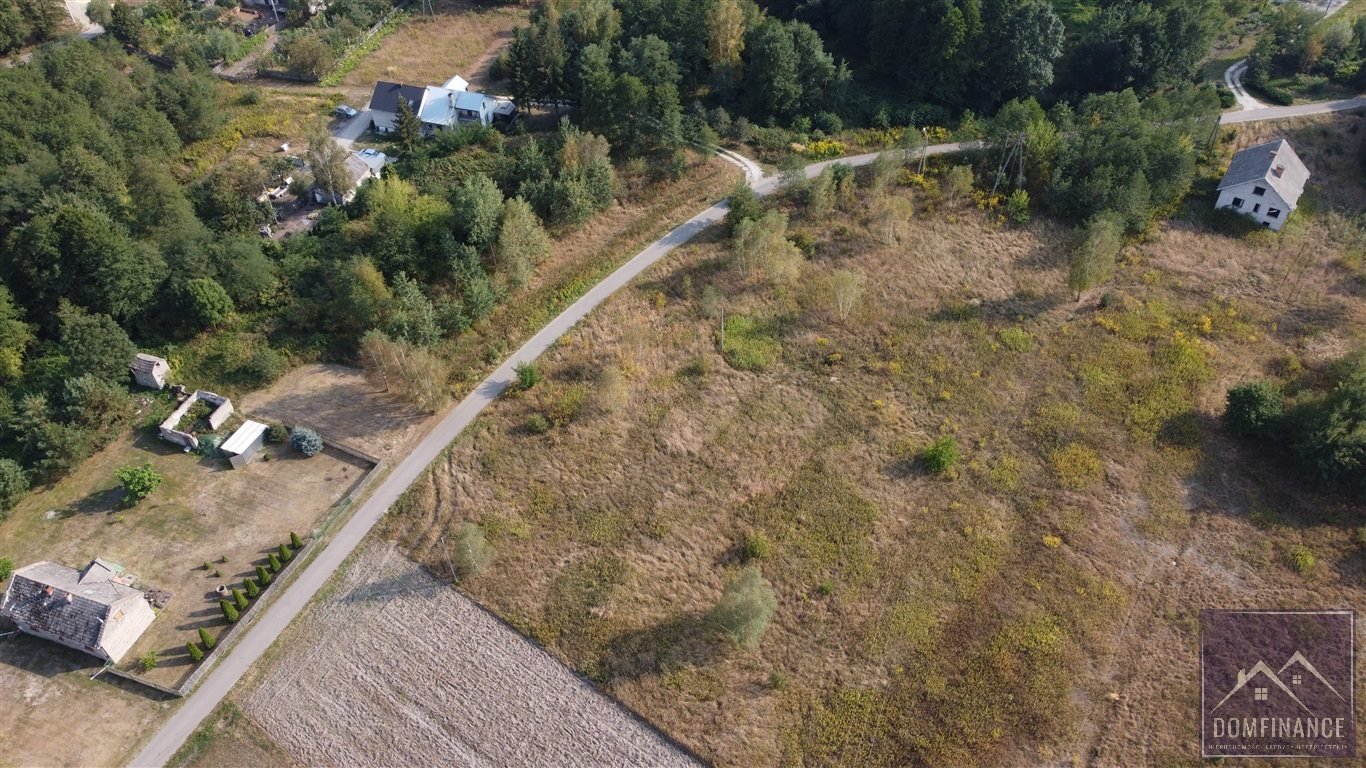 Działka budowlana na sprzedaż Lubasz  5 810m2 Foto 2