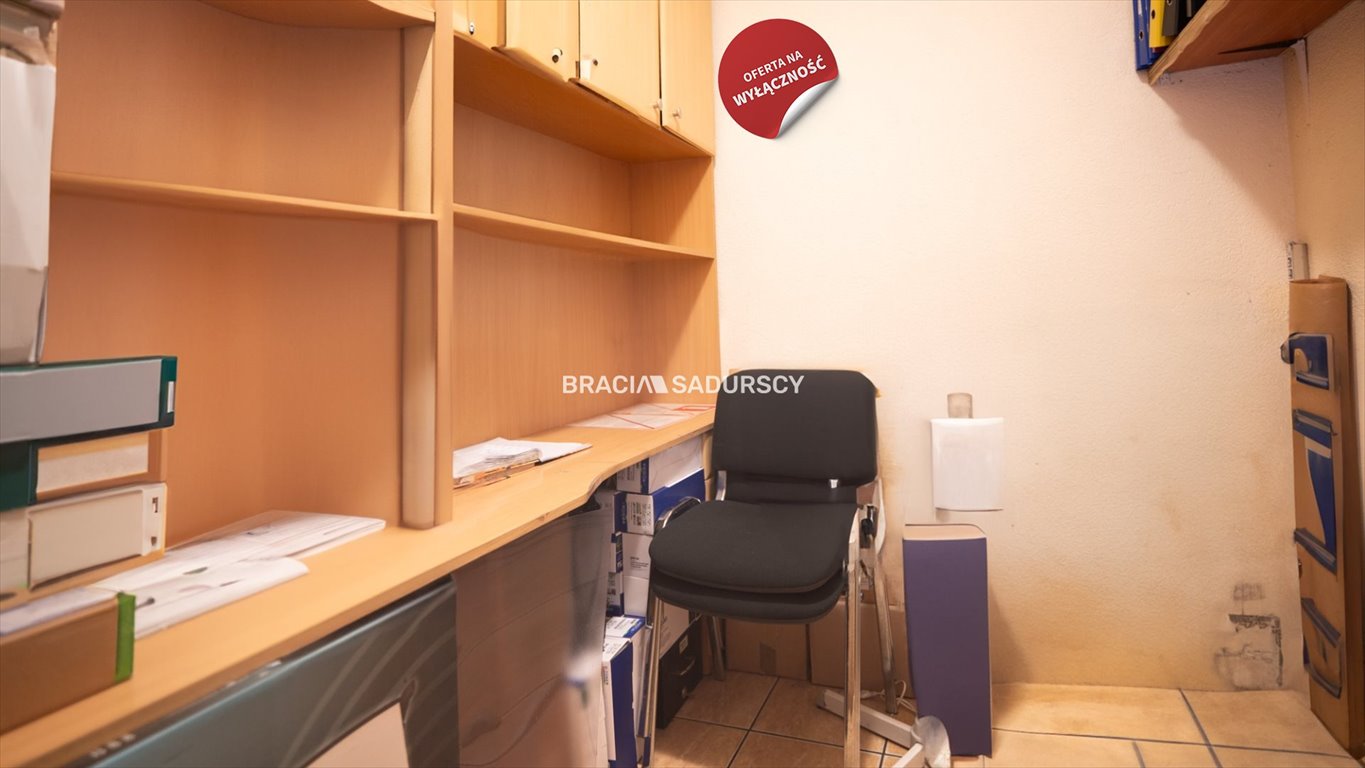 Lokal użytkowy na sprzedaż Kraków, Podgórze Duchackie, Kurdwanów, Halszki  42m2 Foto 7