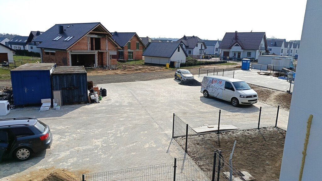 Mieszkanie trzypokojowe na sprzedaż Łaziska  59m2 Foto 11