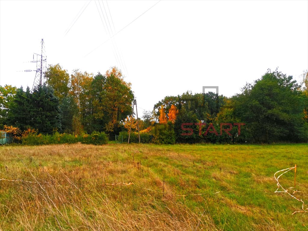 Działka budowlana na sprzedaż Grodzisk Mazowiecki  1 981m2 Foto 3