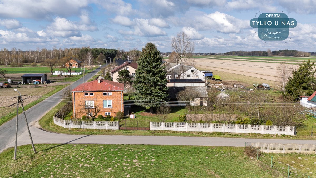 Dom na sprzedaż Grabówie  100m2 Foto 1