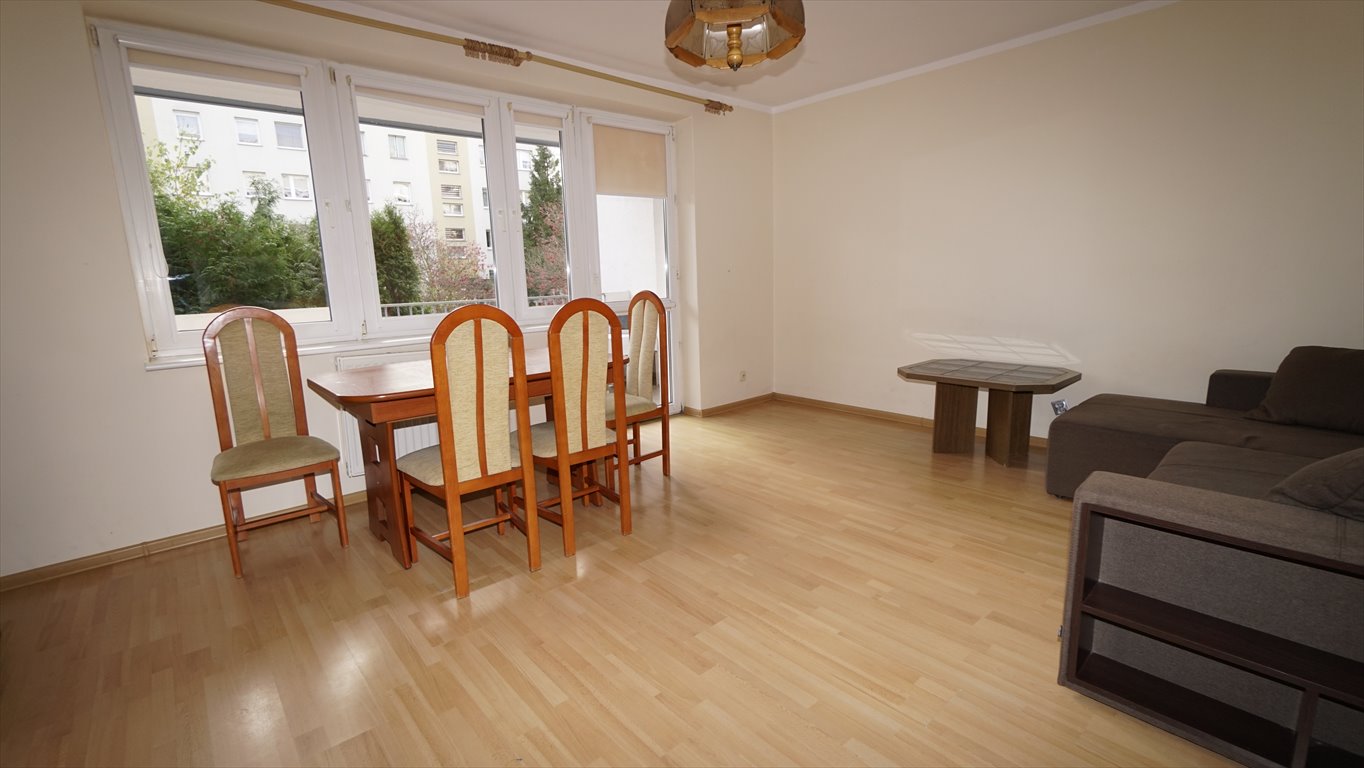 Mieszkanie dwupokojowe na sprzedaż Szczecin, Pogodno, Anny Walentynowicz  47m2 Foto 1