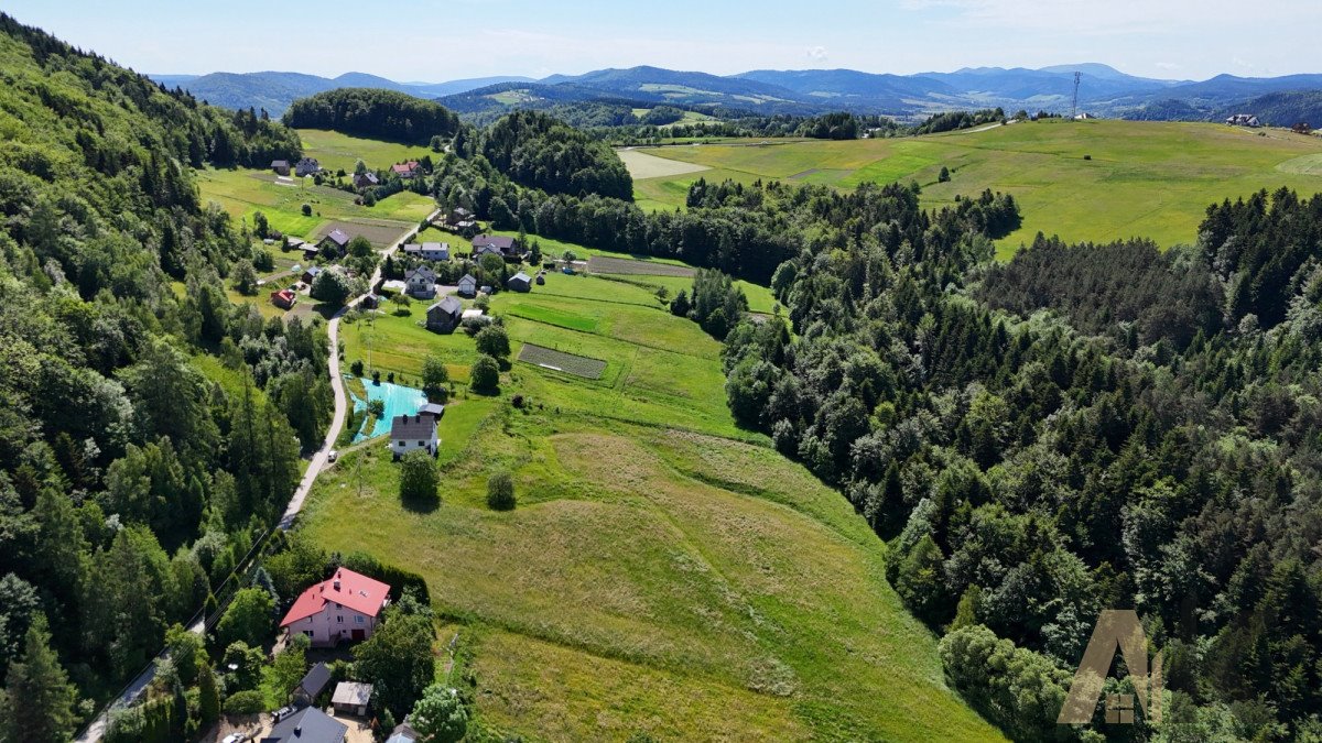 Działka budowlana na sprzedaż Kąclowa  1 000m2 Foto 3