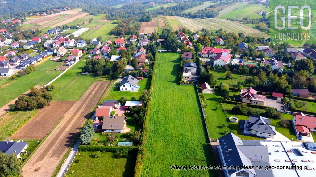 Działka budowlana na sprzedaż Wielka Wieś, Płaska działka 30 a w Wielkiej Wsi  3 046m2 Foto 19