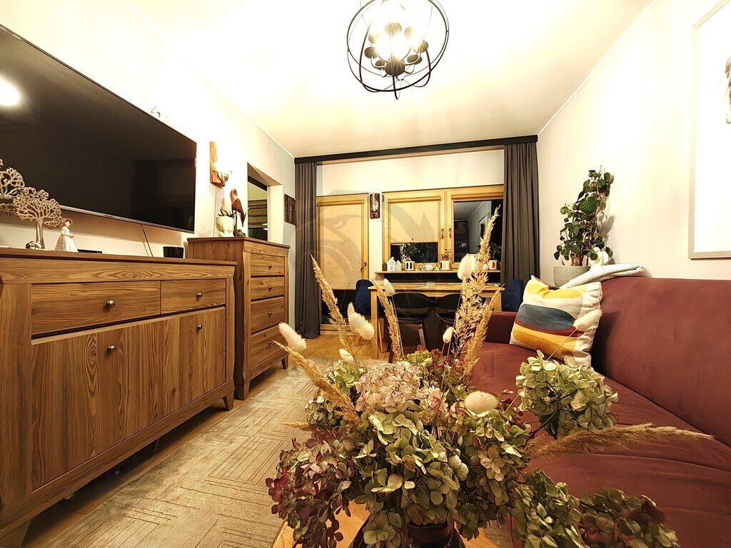 Mieszkanie dwupokojowe na sprzedaż Łódź, Bałuty, Traktorowa  38m2 Foto 1