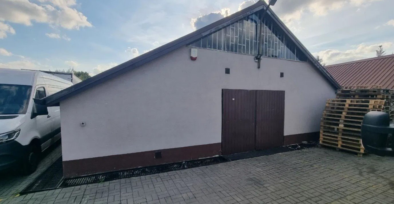 Lokal użytkowy na wynajem Raszyn  830m2 Foto 7