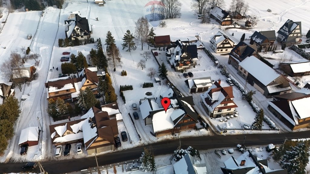 Dom na sprzedaż Białka Tatrzańska, Pod Grapą  390m2 Foto 4