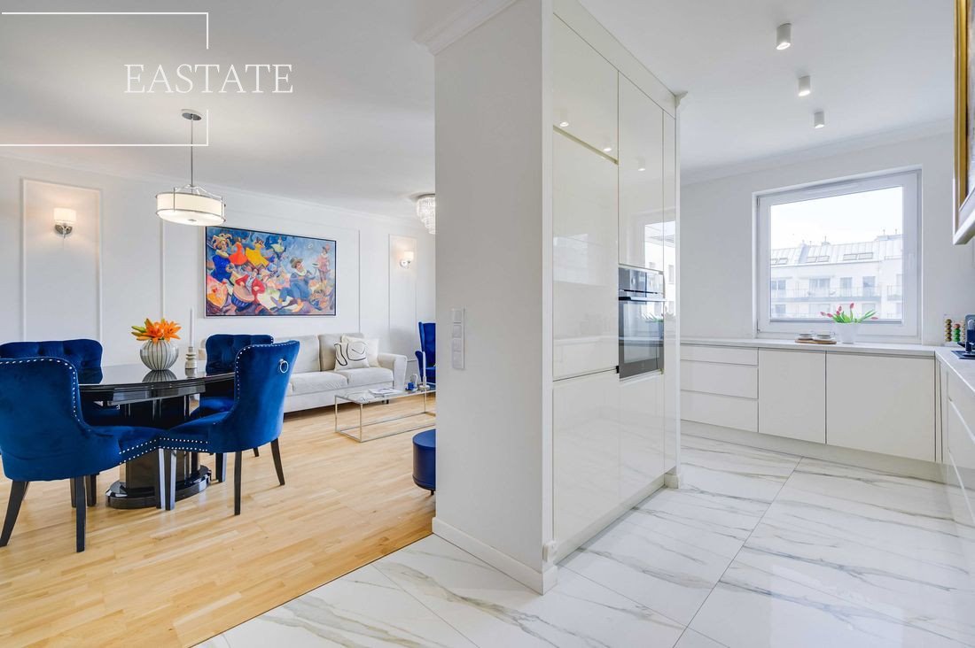 Mieszkanie trzypokojowe na wynajem Gdańsk, św. Barbary  70m2 Foto 1