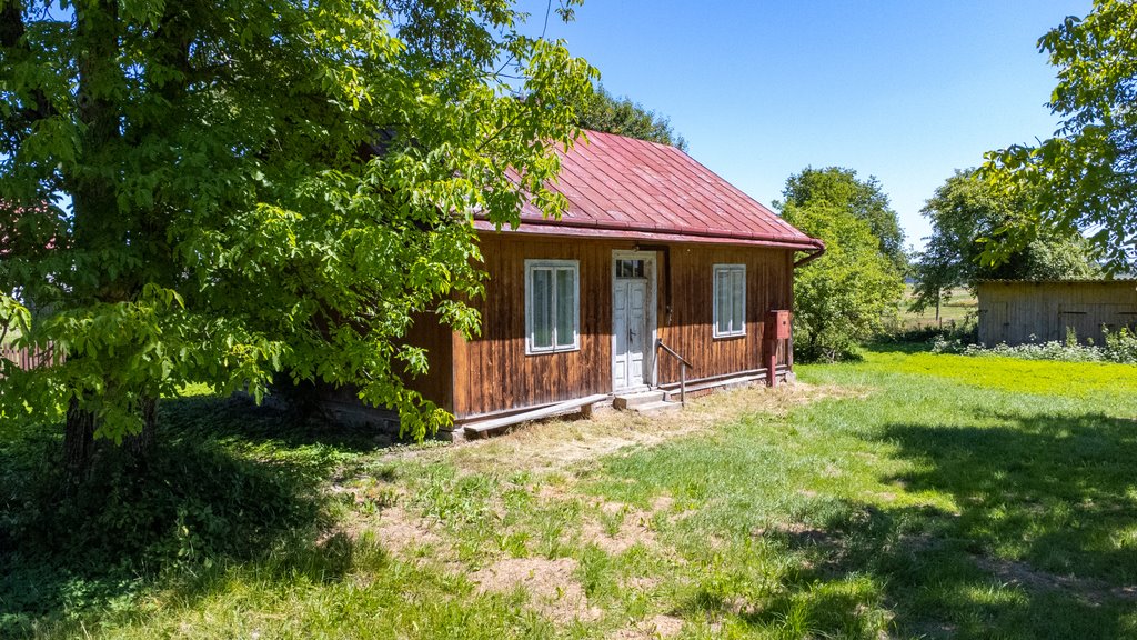 Dom na sprzedaż Cieszanów  75m2 Foto 1