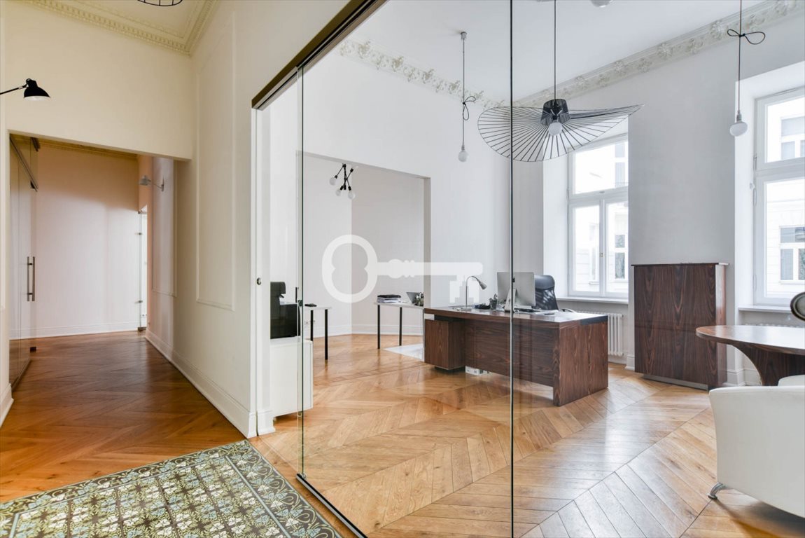 Lokal użytkowy na wynajem Warszawa, Śródmieście, Wiejska  250m2 Foto 1