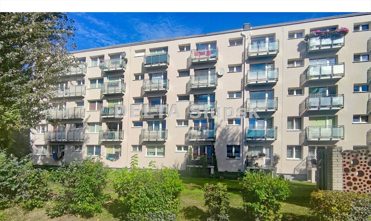 Mieszkanie czteropokojowe  na sprzedaż Słupsk, Garncarska  67m2 Foto 1