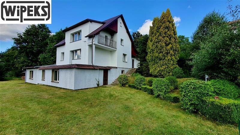 Przestronny dom z warsztatem i dużą działką w Ugoszczy Ugoszcz, Ugoszcz  240m2 Foto 1