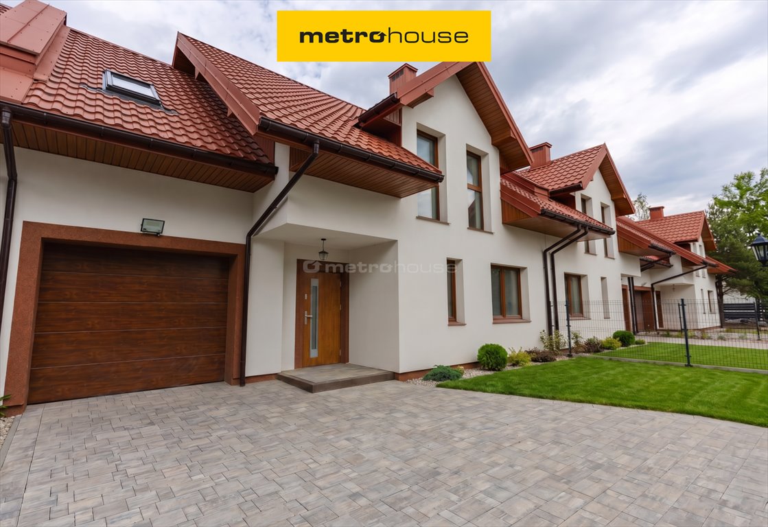 Do sprzedania przestronny dom 160 m² z 7 pokojami w Nieporęcie Nieporęt  163m2 Foto 1