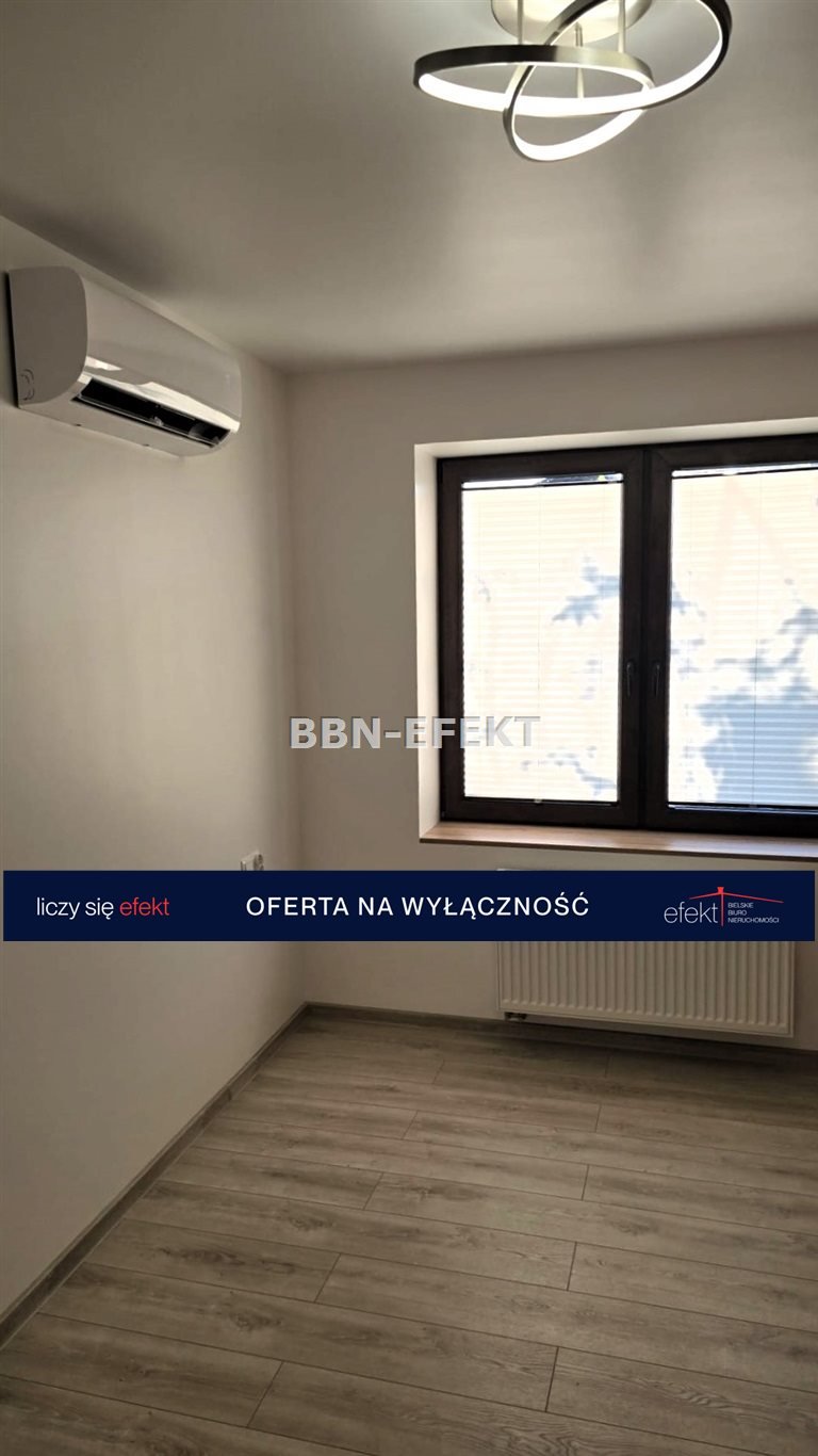 Mieszkanie dwupokojowe na wynajem Bielsko-Biała, Złote Łany  55m2 Foto 15