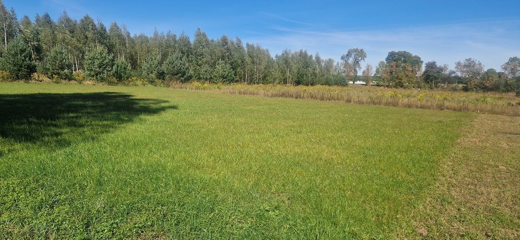 Działka 1020 m² z warunkami zabudowy w Korytnicy Korytnica  1 020m2 Foto 1