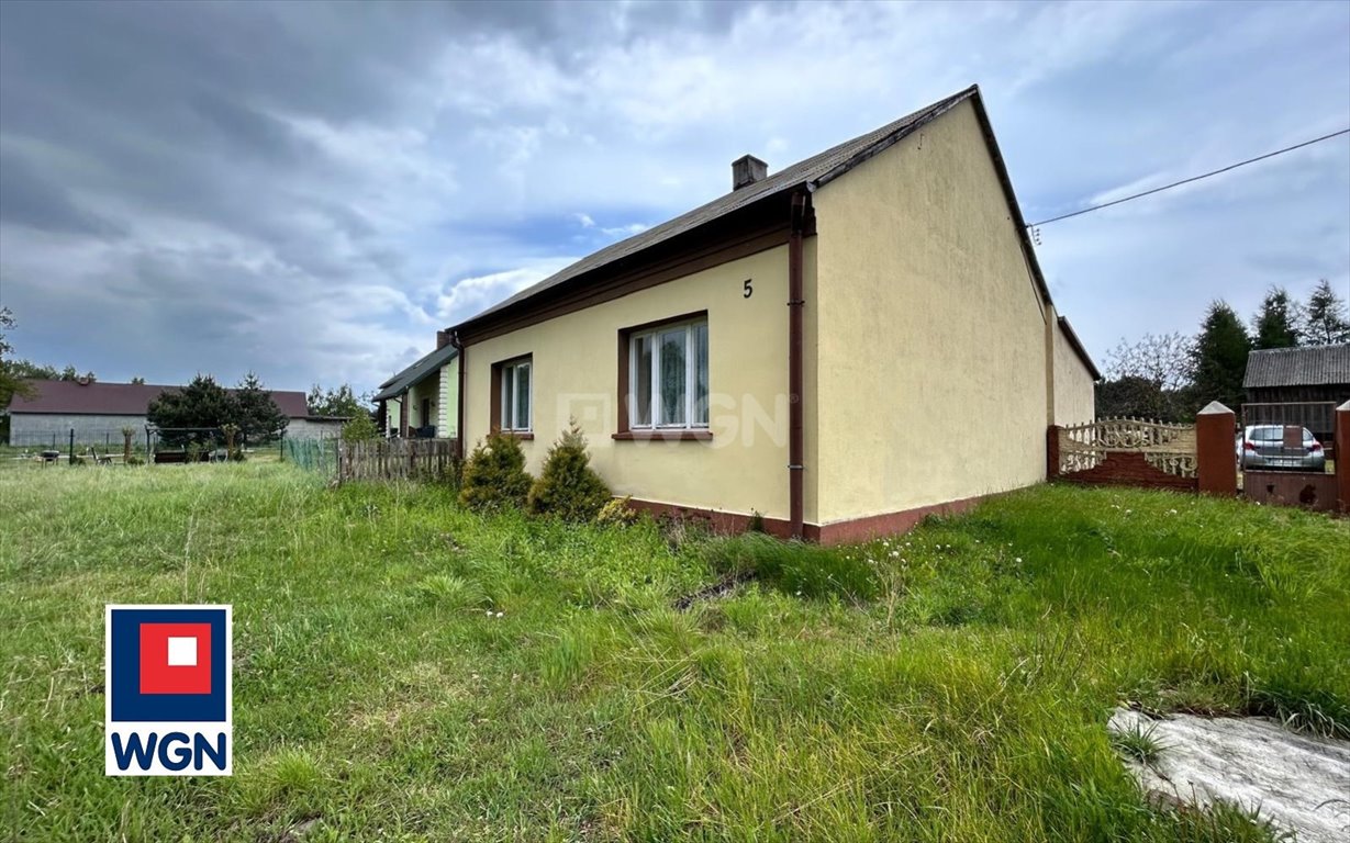 Do sprzedania dom do remontu z dużą działką 2744 m² Dylów A, 410/1  70m2 Foto 1